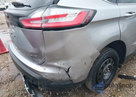 2024 Ford Edge Sel z USA, uszkodzony, nr VIN 2FMPK4J96RBA81817